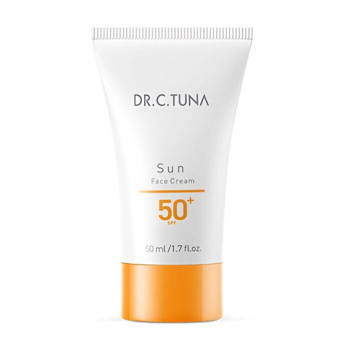 كريم واقي شمس SPF 50 - Dr. C. Tuna