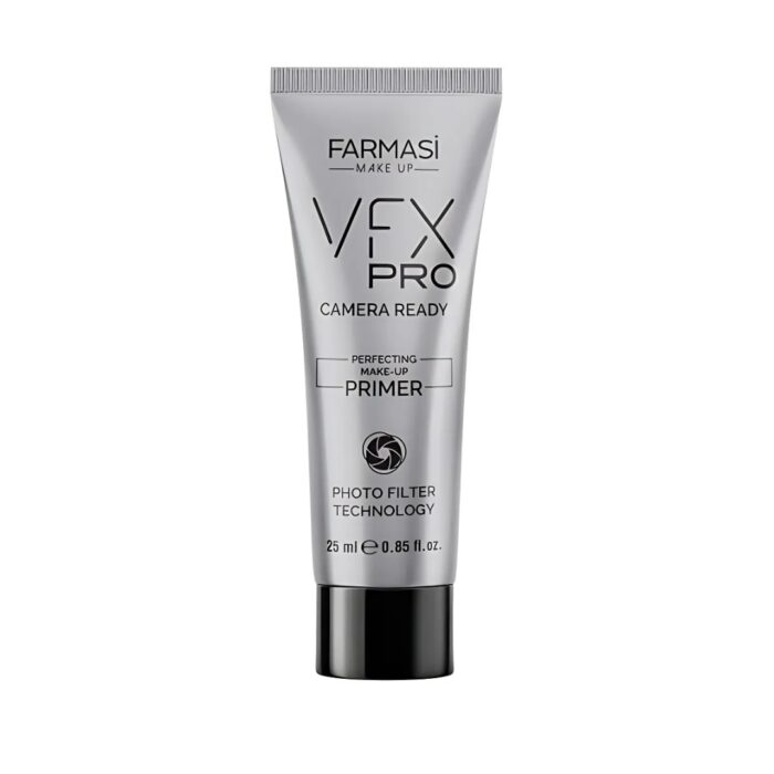 برايمر شفاف اللون - VFX Pro Blur Primer 25 ml - Farmasi