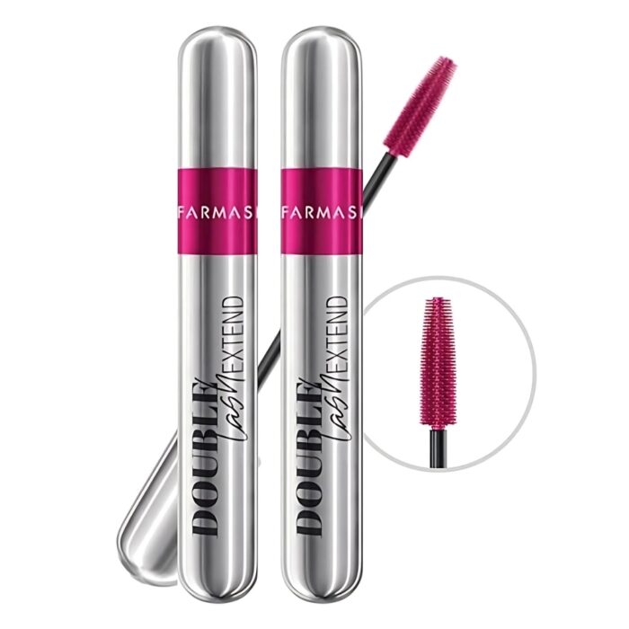 Farmasi Double Lash Extended Mascara 12ml