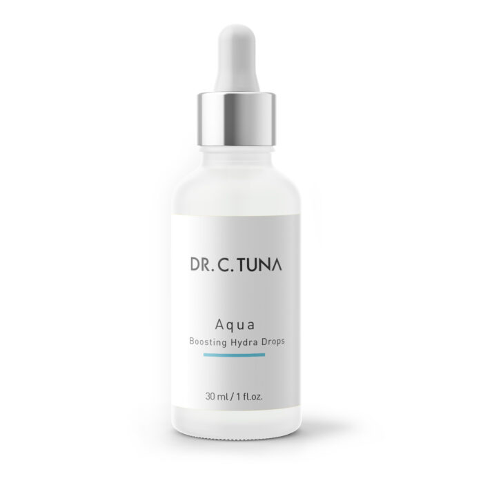 Dr. C. Tuna Aqua Boosting Hydra Drops