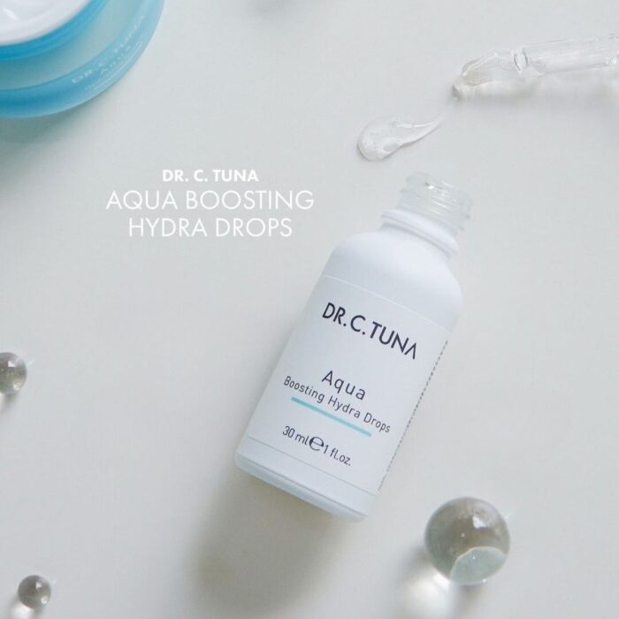 Dr. C. Tuna Aqua Boosting Hydra Drops