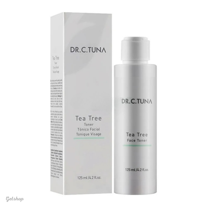 Tea Tree Face Toner – Dr. C. Tuna