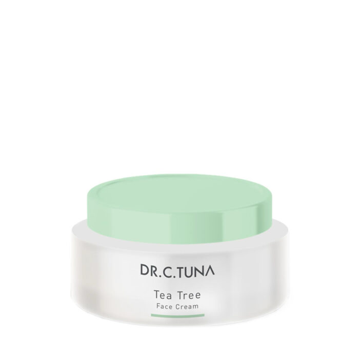 Dr. C. Tuna Tea Tree Face Cream