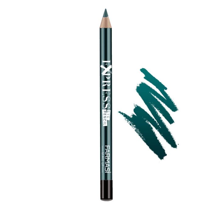 Farmasi Express Eye Pencil - 03 Green - Image 2