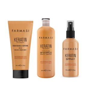 Keratin Therapy Shampoo Farmasi