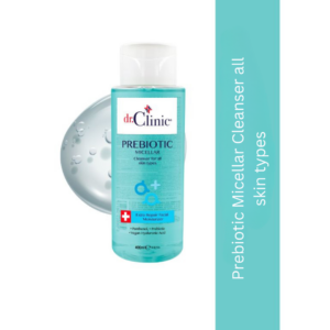 Prebiotic Micellar Cleanser Dr.Clinic