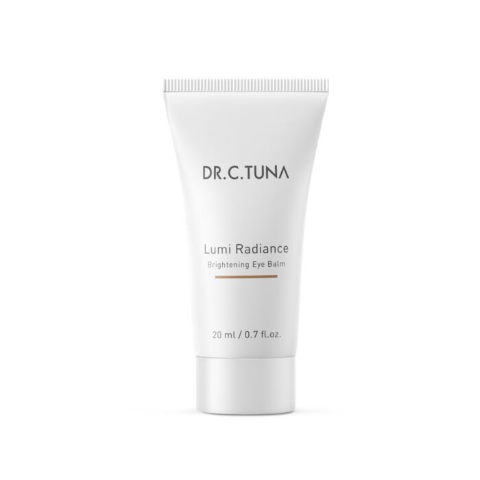 Lumi Radiance Eye Balm 20ml - Dr.CTuna