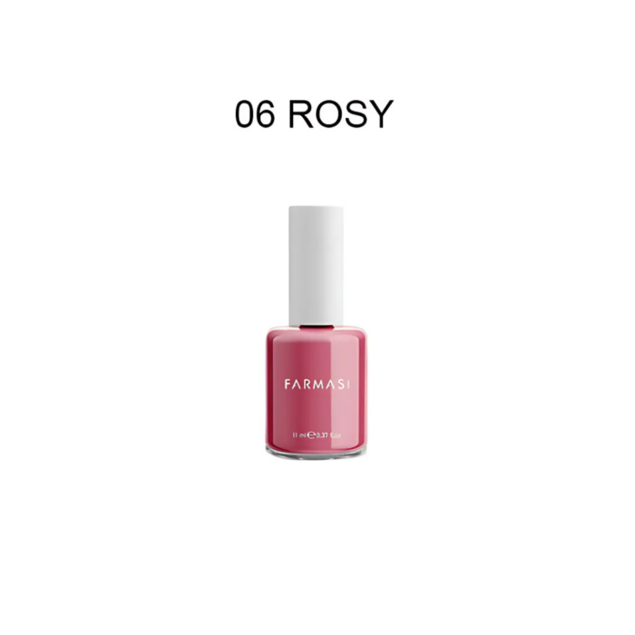 Iconic Nail Polish - Farmasi 