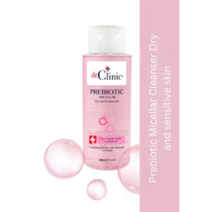 Prebiotic Micellar Cleanser Dr.Clinic