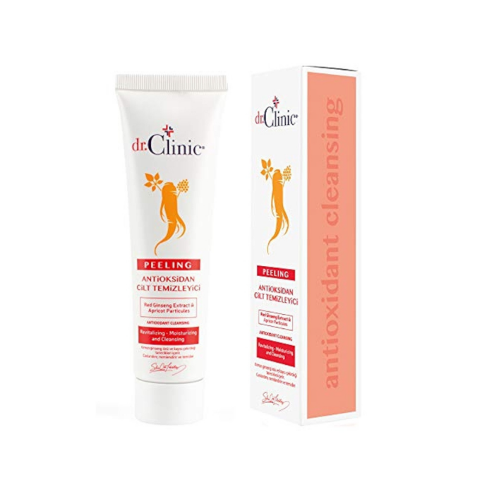 Antioxidant Skin Cleansing Peeling 100 ml - Dr.Clinic