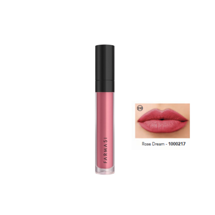 Matte Liquid Lipstick Farmasi