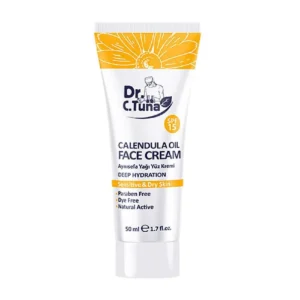 Calendula Face Cream with SPF 50 ml – Dr.C.Tuna