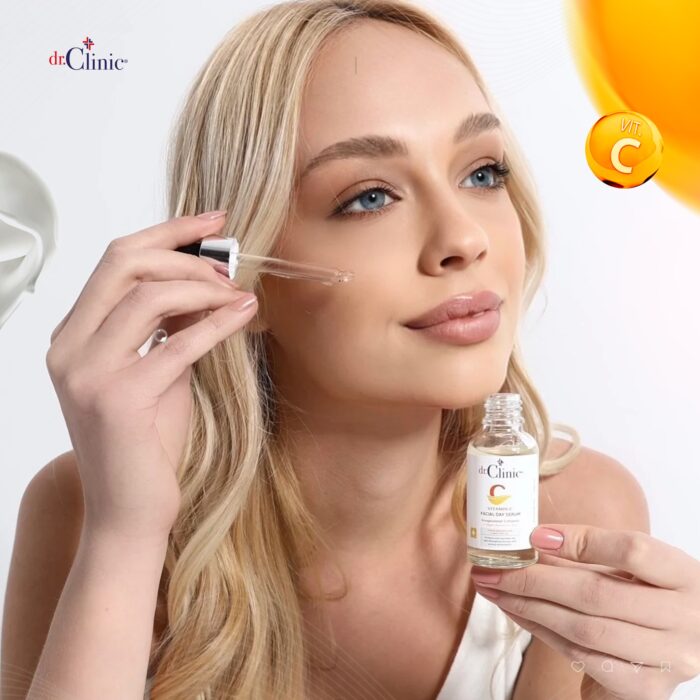 Vitamin C Serum 30 ml – Dr. Clinic - Image 2