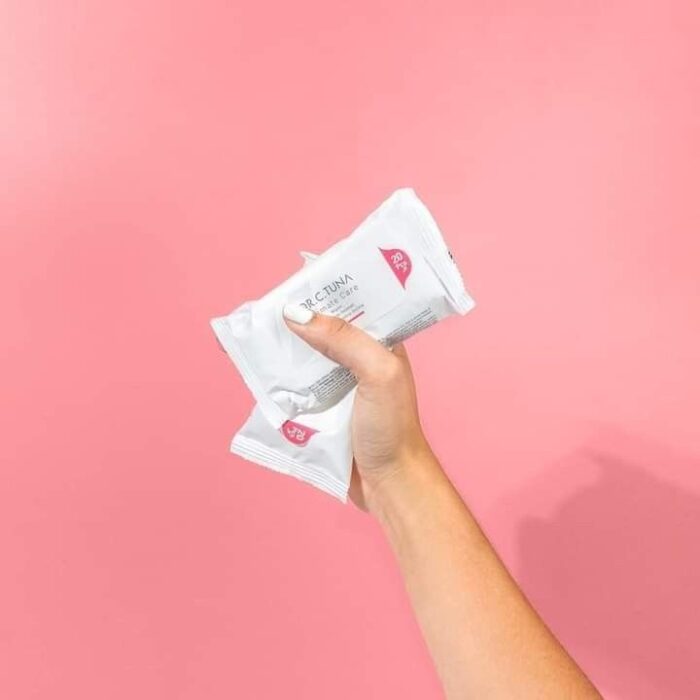 Intimate Care Wipes - Farmasi - Image 2